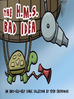 cover image of The H.M.S. Bad Idea